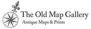 The Old Map Gallery Logo