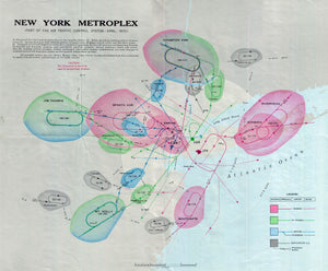 (NY. - Aviation) New York Metroplex