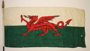 (Wales) Welsh flag