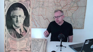 A Few Minutes on Ernest Dudley Chase' Pictorial Maps and missing Miami Map Fair