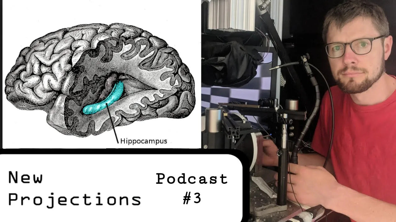 New Projections - Dr. Marius Bauza Human GPS - Navigation and the Hippocampus