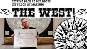 The West! - A few maps related to the American frontiers