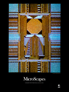 (Technology - Computing) Microscapes (microprocessor)