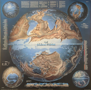 (World - Ocean Floor) The Ocean Floor