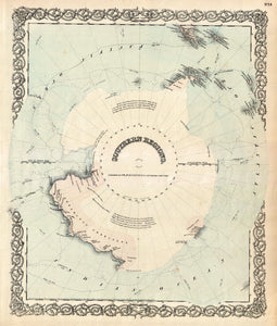 (Antarctica) Southern Regions