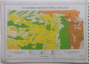 (KS.)A Kansas Atlas - Kansas Industrial Development Commission