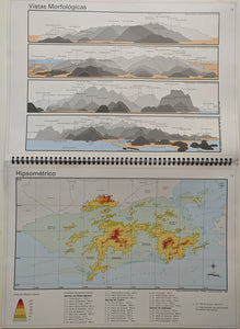 (Brazil - Rio De Janeiro) Atlas Escolar da Cidade do Rio de Janeiro