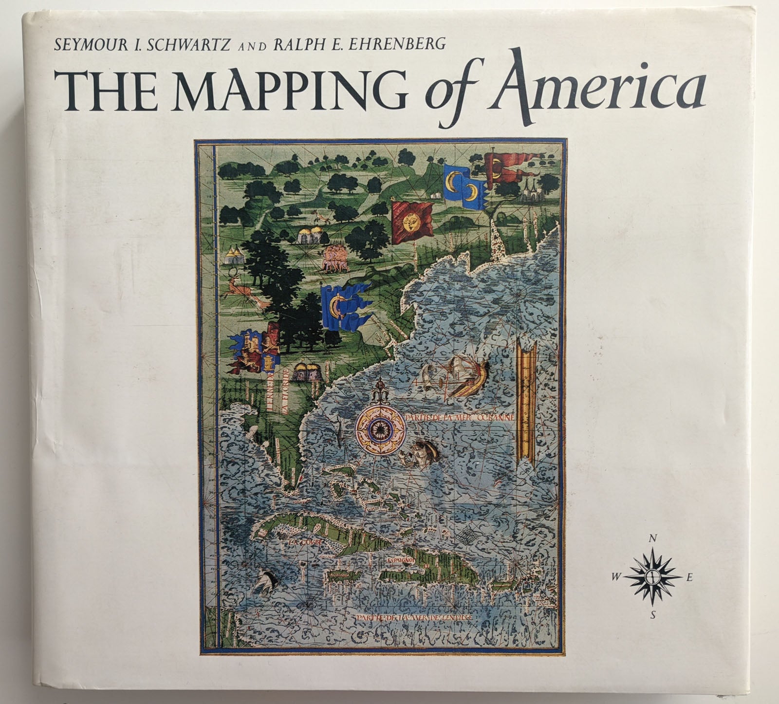 The Mapping of America