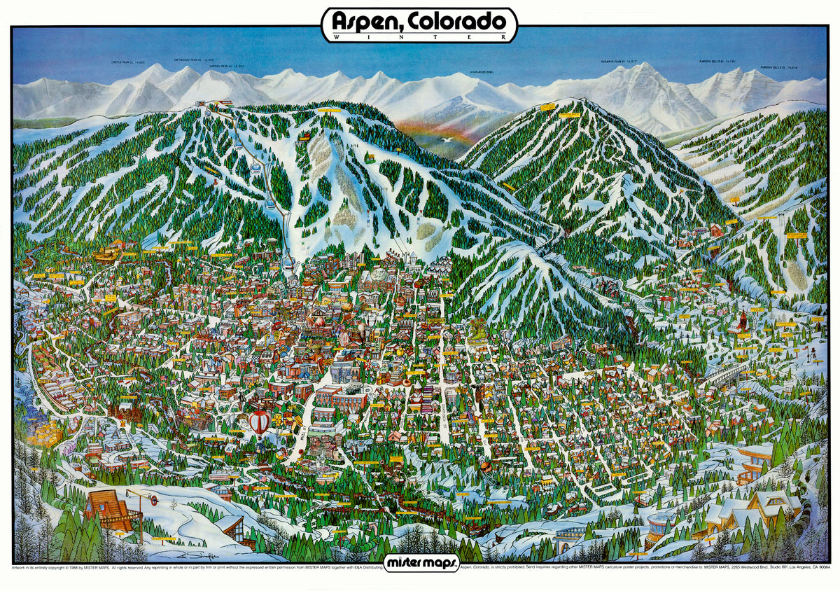 CO Aspen Aspen Colorado - Shaffermistermaps Aspencolorado 1200x1200 
