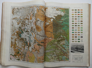 (U.S. - Agriculture) Atlas Of American Agriculture - Part III - Soils Of The United States