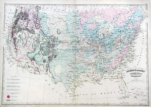 US Geological Map