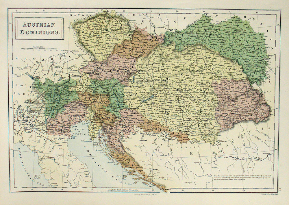 Austrian Dominions
