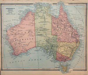 Australia & Tasmania