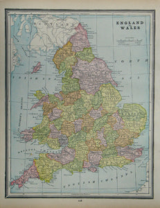 England and Wales