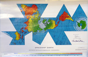 (World) Spaceship Earth