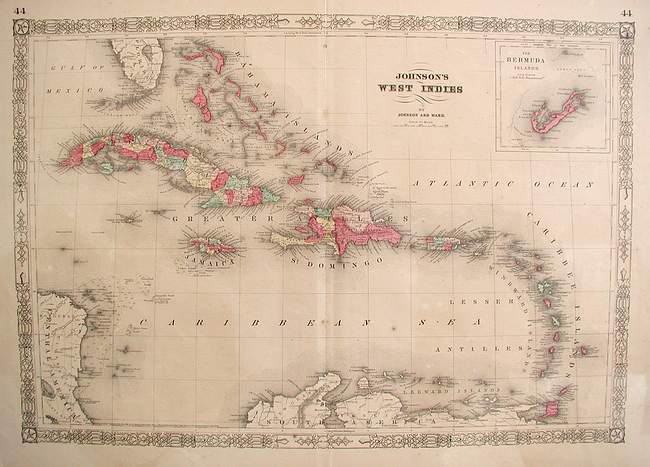 Johnson's West Indies