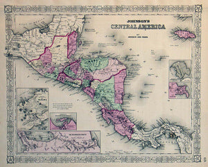 Johnson's Central America