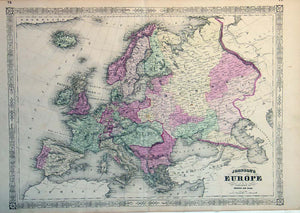 Johnson's Europe