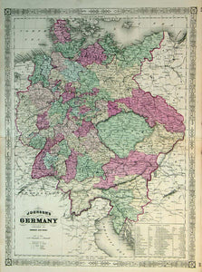 Johnson's Germany