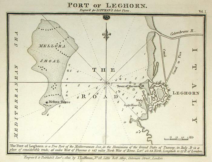 Port of Leghorn
