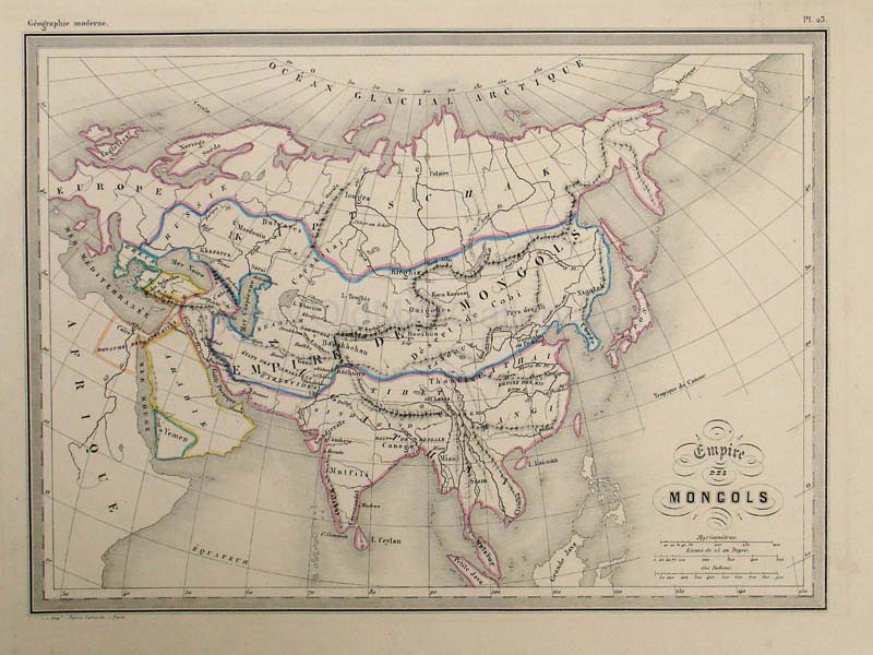 Empire Des Mongols (Empire of the Mogols)