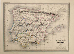Espagne Ancienne (Ancient Spain)