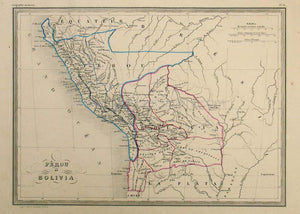 Peru et Bolivia (Peru and Bolivia)