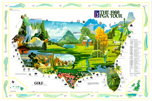 (US Golf) PGA GOLF