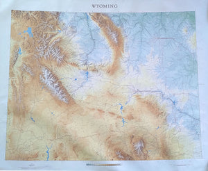 Wyoming maps Wyoming WY. maps