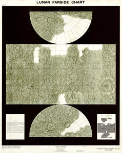 (Lunar) Lunar Farside Chart