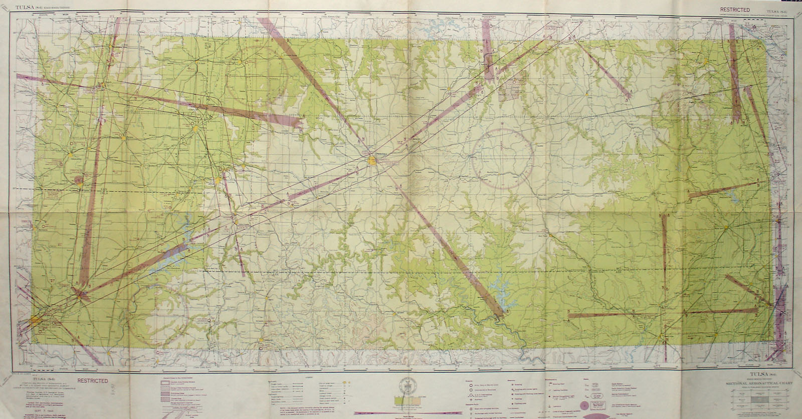 (OK, MO, KS, AR- Aviation) Tulsa (S-6)