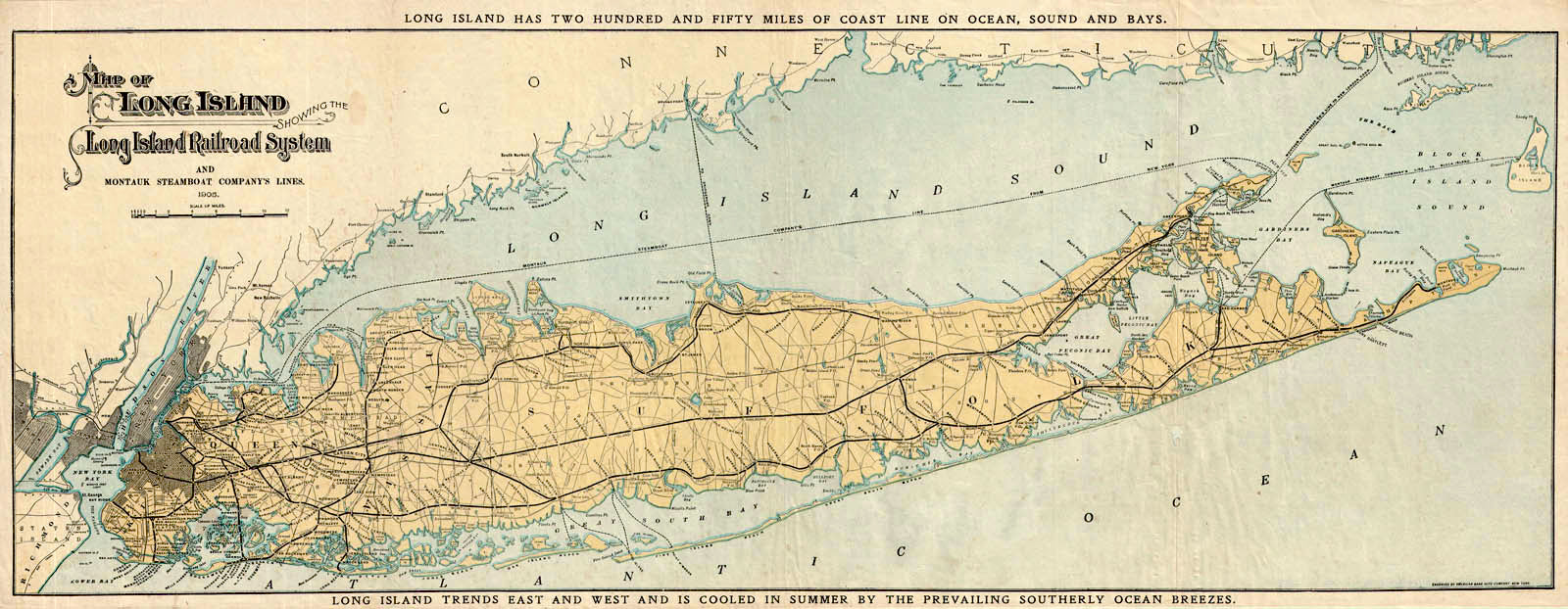 (NY.-L.I.) Map of Long Island...