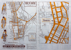 (Hong Kong) Tsim Sha Tsui - Central District