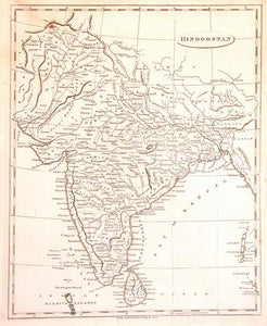 Hindoostand (India)
