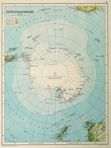 South Polar Regions