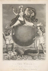 Frontispiece - The World