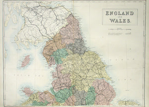 England and Wales (Northern Part)