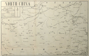 (Mongolia-China) North China