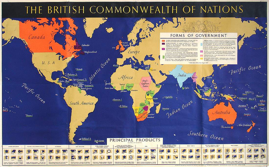 British Commonwealth of Nations