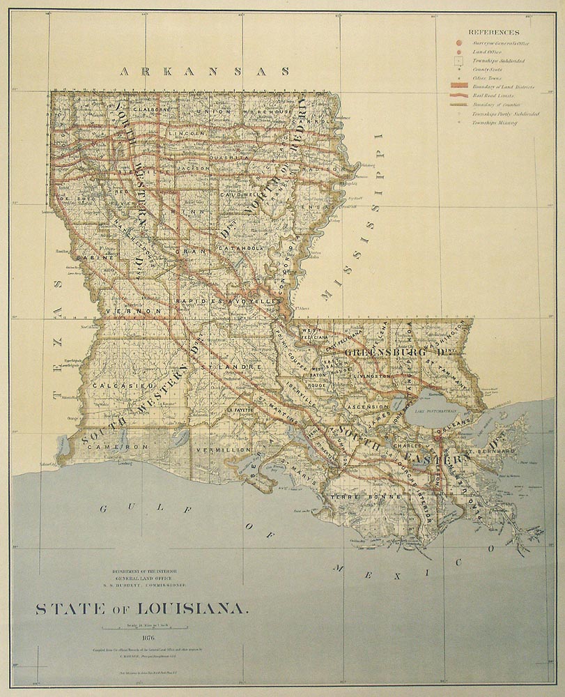 (Louisiana) State of Louisiana