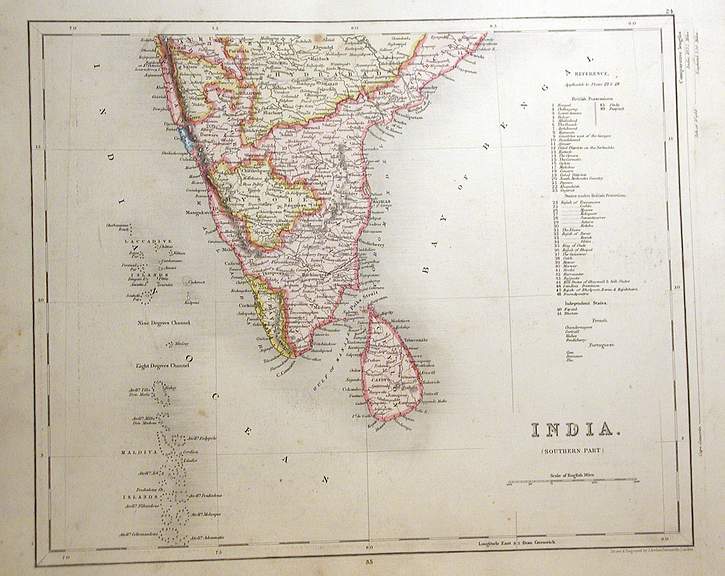 India (Southern Part)