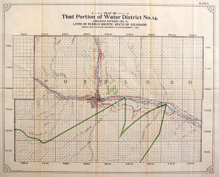 Water District No. 14 (Pueblo County, Colorado)