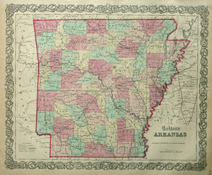 (AR) Colton's Arkansas