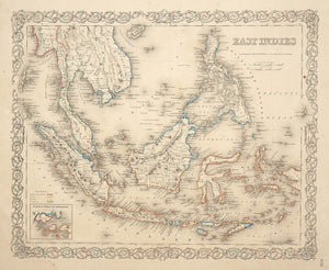 (Southeast Asia-Indies) East Indies