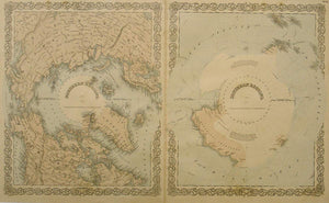 (Antarctica & Arctic) Northern Regions...