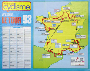 Tour De France 1993