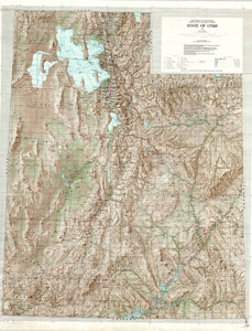 State of Utah maps, UT. maps, Salt Lake City, UT maps