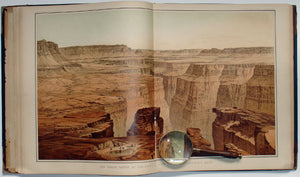 (AZ. - Grand Canyon) Atlas to Accompany The...
