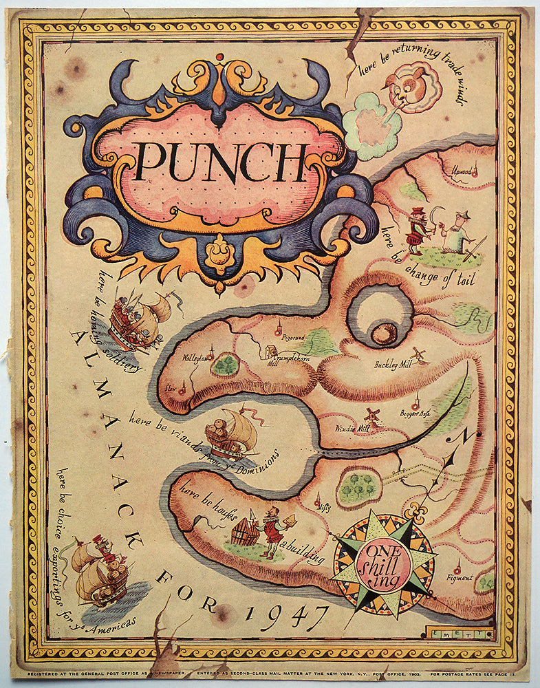 (Thematic)  Punch (1946)