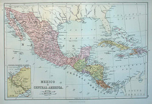 Mexico & Central America